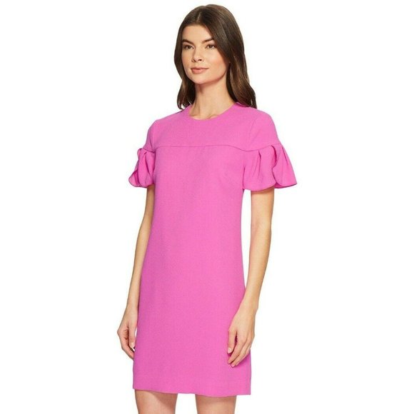 Trina Turk Dresses & Skirts - Trina Turk Jacinta Petal Sleeve Shift Dress